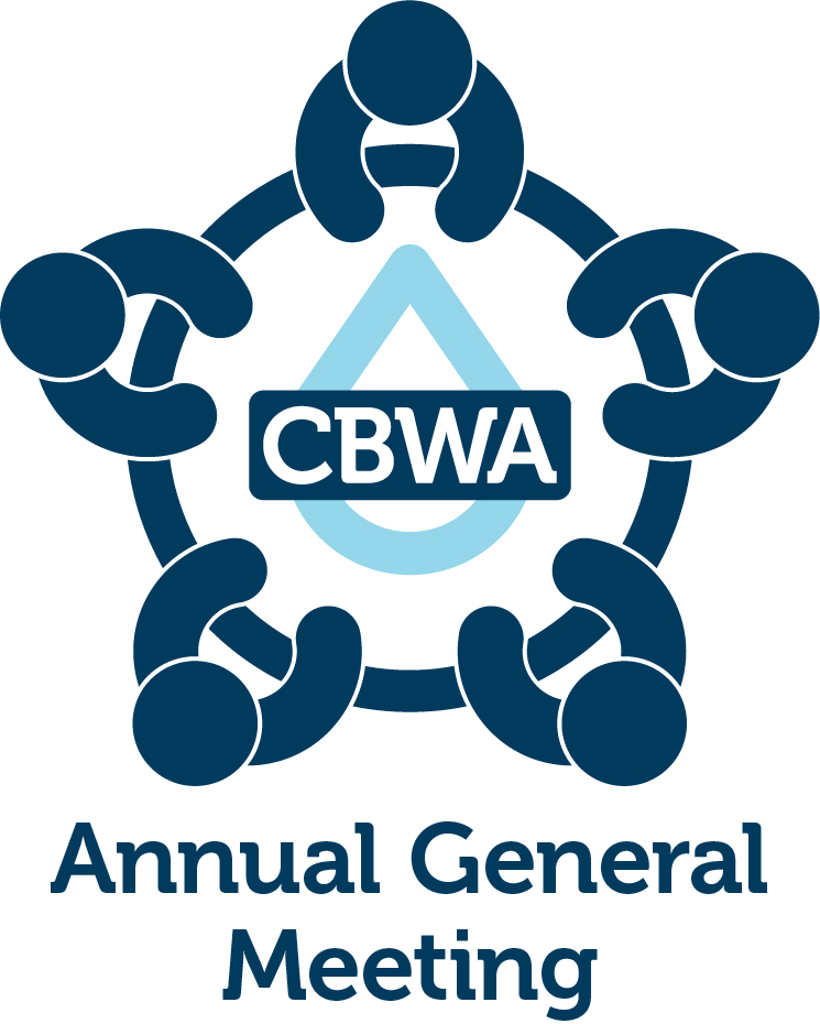 CBWA General Meeting Logo